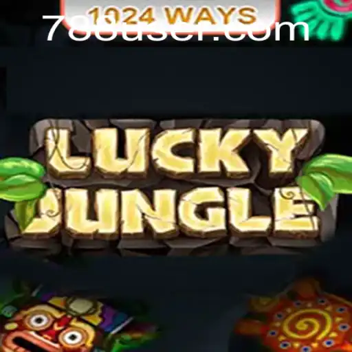 Descubra o Mundo de Aventura em LuckyJungle1024