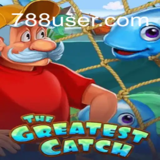 Explore o Mundo de Aventuras em 'TheGreatestCatch'
